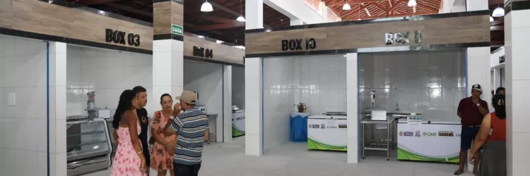 Mercado Municipal Antônio Gonçalves