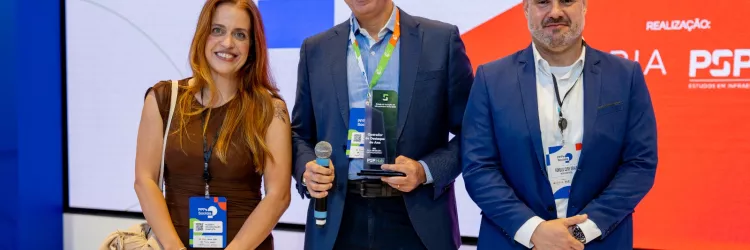 PPP de imagem da Bahia vence prêmio nacional e projeta estado como referência em inovação no SUS