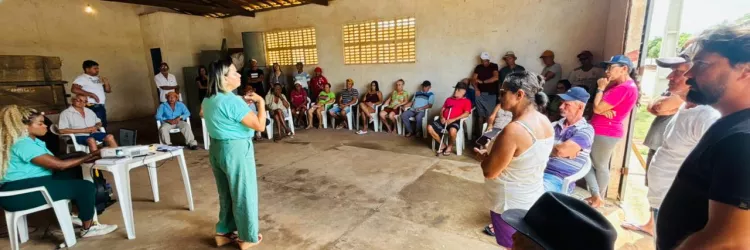 Projeto Centrais das Águas avança no semiárido baiano com adesão de novas comunidades