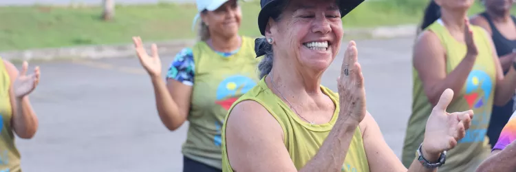 Projeto Estação Ginástica segue com vagas disponíveis