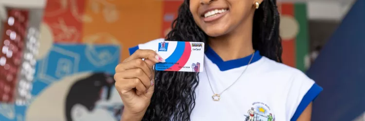 Rede estadual mobiliza escolas para Dia D de entrega dos cartões do Bolsa Presença, na Bahia