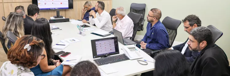 Seagri e bancos discutem ações de ampliação ao crédito rural para produtores baianos