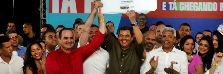 São Gabriel recebe ordem de serviço para ampliação da pavimentação da BA-435