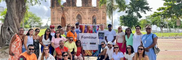 Setur-BA promove famtour em Alagoinhas para apresentar novos produtos e experiências do destino