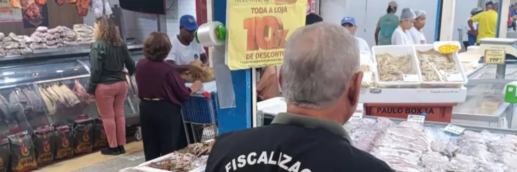 Procon-Ba deflagra ‘Operação Semana Santa’ e fiscaliza produtos da Páscoa