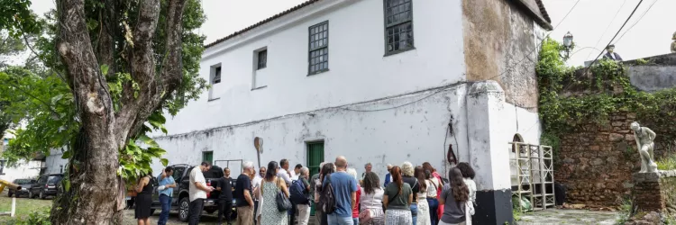 visita ao Forte do Barbalho