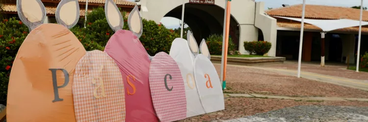 Páscoa no Abaeté terá programação especial com brincadeiras, cultura e música para toda a família