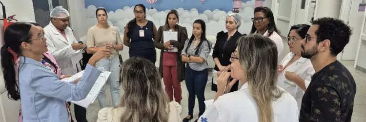 Materno-Infantil de Ilhéus implanta ferramenta de gestão que otimiza processos de trabalho