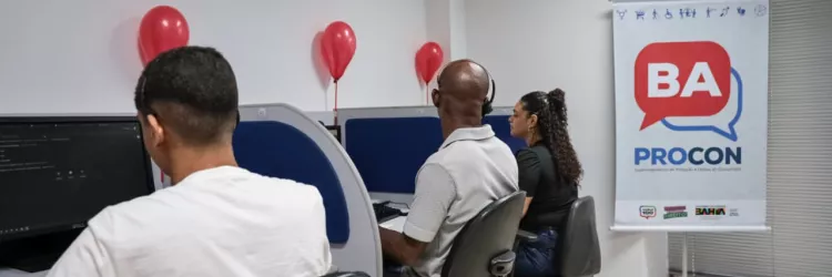 Procon-BA lança Central de Atendimento 151 e amplia acesso aos serviços para consumidores