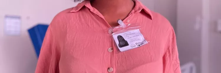 Hospital Metropolitano realiza ação de saúde bucal para pacientes internados