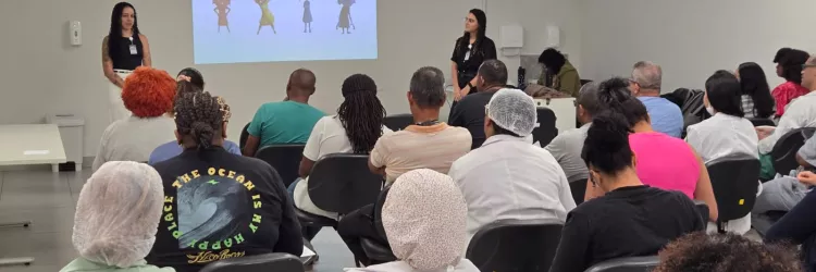Hospital Metropolitano promove treinamento de Comunicação Não Violenta para fortalecer relações no ambiente hospitalar