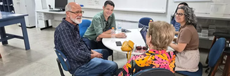 Inema e Univasf avaliam acordo para reforçar monitoramento da qualidade da água no norte da Bahia