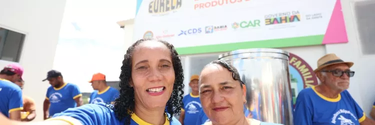 Unidade de Beneficiamento do Mel é entregue em São Gabriel e fortalece produção no território de Irecê
