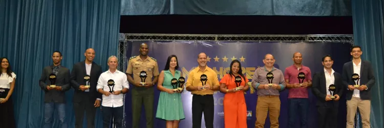 Melhores do Esporte da Bahia