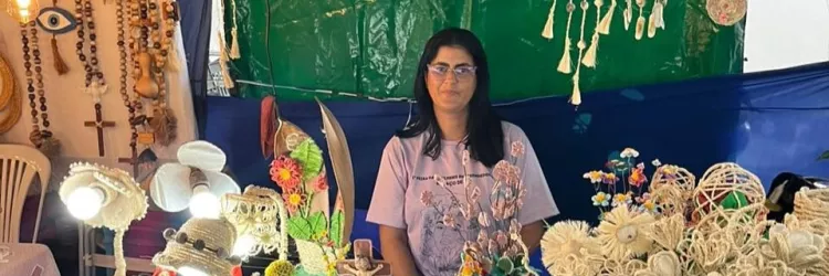 2ª Feira das Mulheres Empreendedoras em Valente