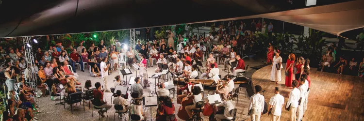 OSBA apresenta nova edição do “Psiconcerto” na Biblioteca Central, com entrada gratuita, neste sábado (16)