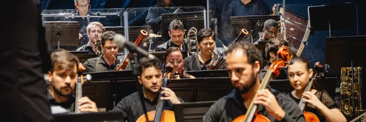 OSBA apresenta, neste domingo, obras de Lindembergue Cardoso, Brenno Blauth e Grażyna Bacewicz no Cine Teatro Solar Boa Vista