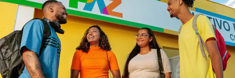 Jovens baianos podem ganhar até R$ 6 mil com ideias para fortalecer a cultura de paz