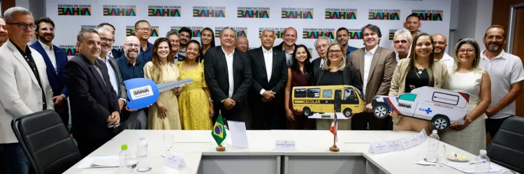Investimentos do Estado garantem avanços em saúde, mobilidade e educação para Firmino Alves