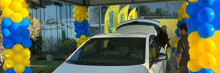 Carros Elétricos