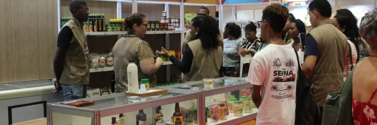 Produtos da agricultura familiar baiana ganham destaque no Bahia Origem Week