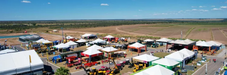 Feiras agropecuárias fortalecem produção na Bahia nos meses de maio e junho