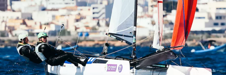 Baianos nas águas: Destaques das águas abertas e da vela disputam competições nacionais e internacionais com apoio do Governo do Estado