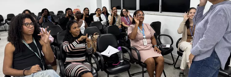 curso de Libras
