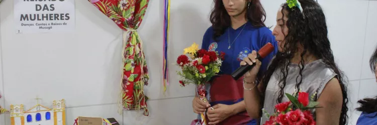 Mostra artística em Mucugê fortalece protagonismo estudantil e dialoga com novo edital da SEC