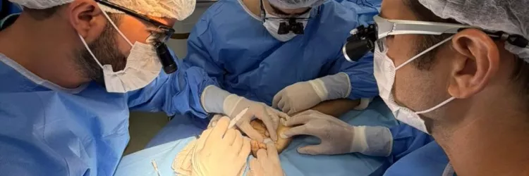 Mutirão de cirurgias de mão beneficia pacientes do SUS no Hospital Ortopédico do Estado da Bahia