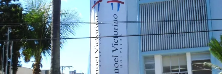 Hospital Manoel Victorino