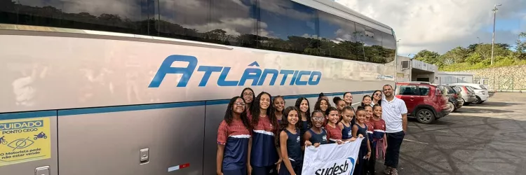 Ginastas de projeto social do Governo do Estado disputam torneio regional em Aracaju