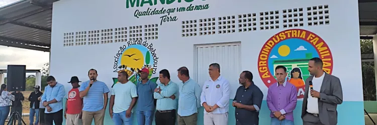 Entregas do Governo do Estado fortalecem produção da agricultura familiar e agroindústrias no Sudoeste Baiano