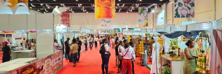 SDE fortalece produção baiana e ambiente de negócios na Bahia Origem Week 2026