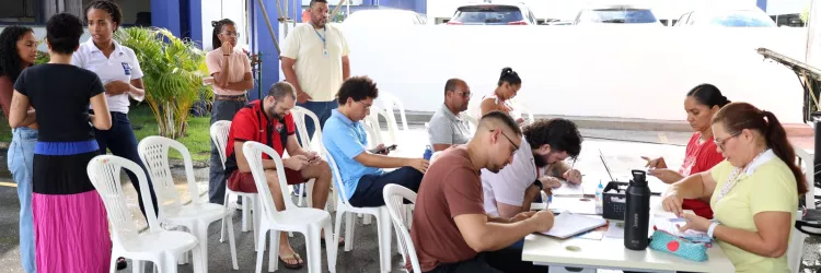 PGE-BA e Hemoba unem forças em ação solidária para salvar vidas na Bahia