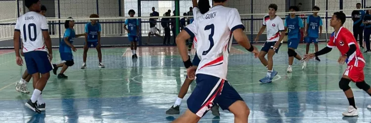 Jogos Escolares fortalecem protagonismo da rede estadual em Juazeiro