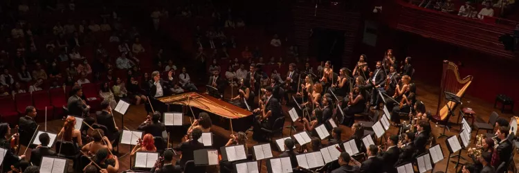 Da Bahia para o mundo: Orquestra Neojiba encerra turnê na China