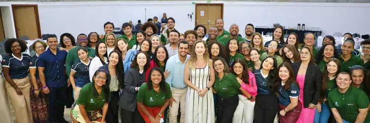 SEC dá continuidade ao Encontro de Juventude com atividades da Ouvidoria nesta quarta (6)