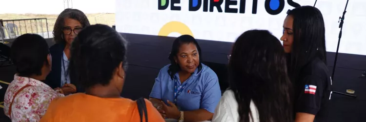 Periferia de Direitos - Pernambués