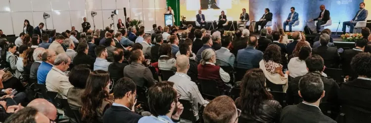 Participação da SDE em fórum nacional reforça compromisso com a cadeia dos biocombustíveis