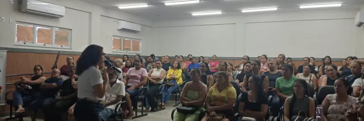 Encontros fortalecem vínculo entre famílias e escola e ampliam alcance do Bolsa Presença e Pé-de-Meia, na Bahia