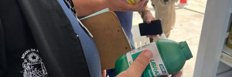Operação Posto Legal identifica irregularidades em postos de combustíveis do interior da Bahia