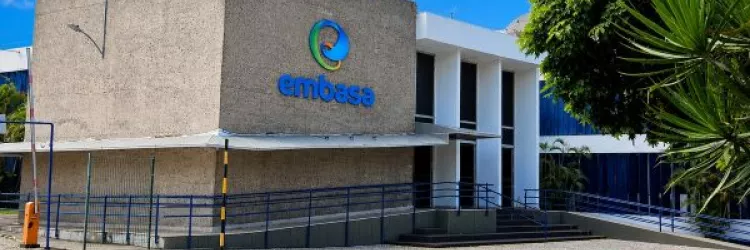 Investimento de R$5,5 bilhões, com financiamento do Novo PAC, vai promover avanço inédito do saneamento na Bahia
