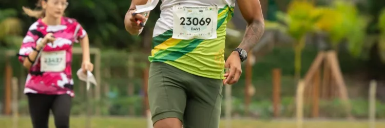 Santa Bárbara recebe a 1ª Etapa do XXIV Campeonato Baiano de Orientação Floresta e do II Campeonato Baiano de Orientação Sprint
