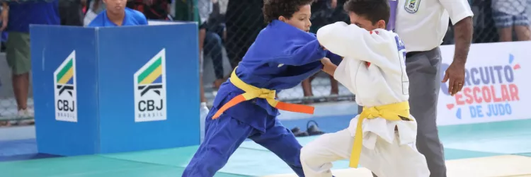Super Etapa de Judô desembarca neste final de semana em Simões Filho com mais de 700 atletas