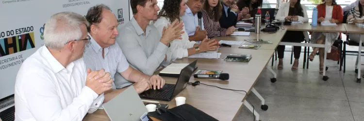 Missão do Parceiros da Mata fortalece a execução do projeto em comunidades rurais da Bahia