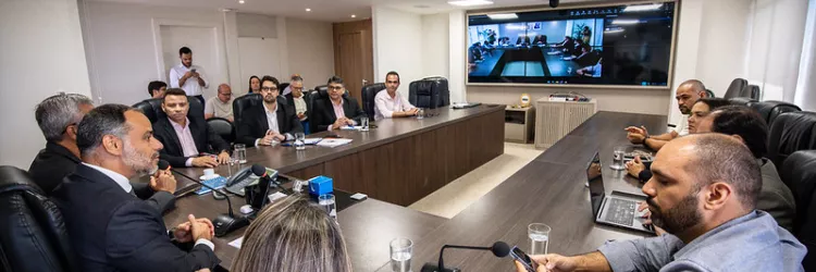 Reunião da Câmara Temática do Consórcio Nordeste debate fortalecimento do esporte regional em Salvador