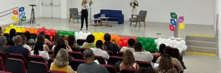 SEC realiza encontro em Senhor do Bonfim para fortalecer aprendizagem