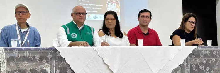 ADAB e CAR realizam seminário em Jequié para inserir agroindústrias de pequeno porte no mercado regulamentado