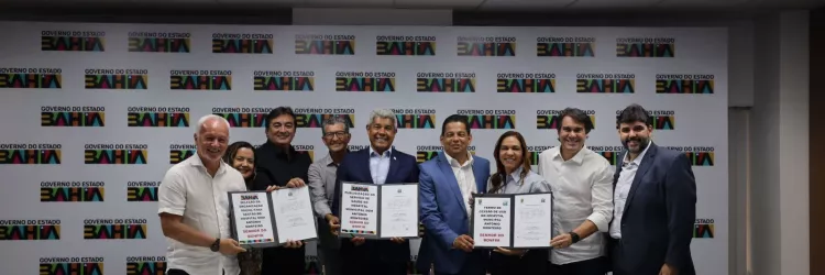 Interior da Bahia recebe novos investimentos do Estado em saúde e desenvolvimento rural